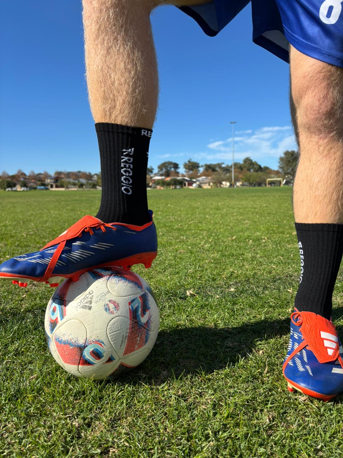RG Grip Socks