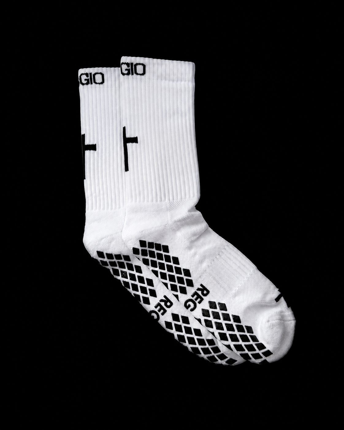 Reggio Grip Socks Christian