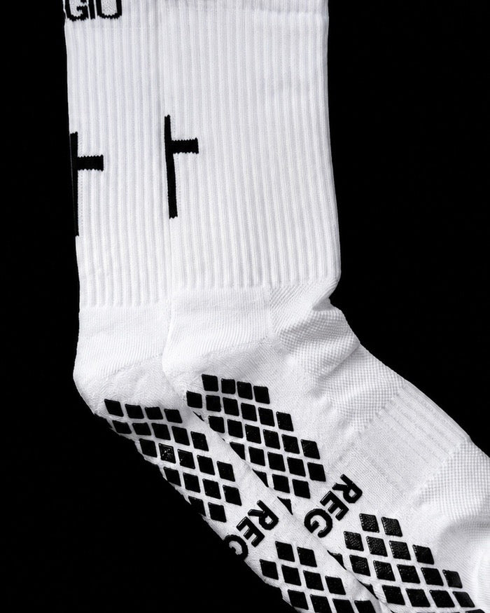 Reggio Grip Socks Christian