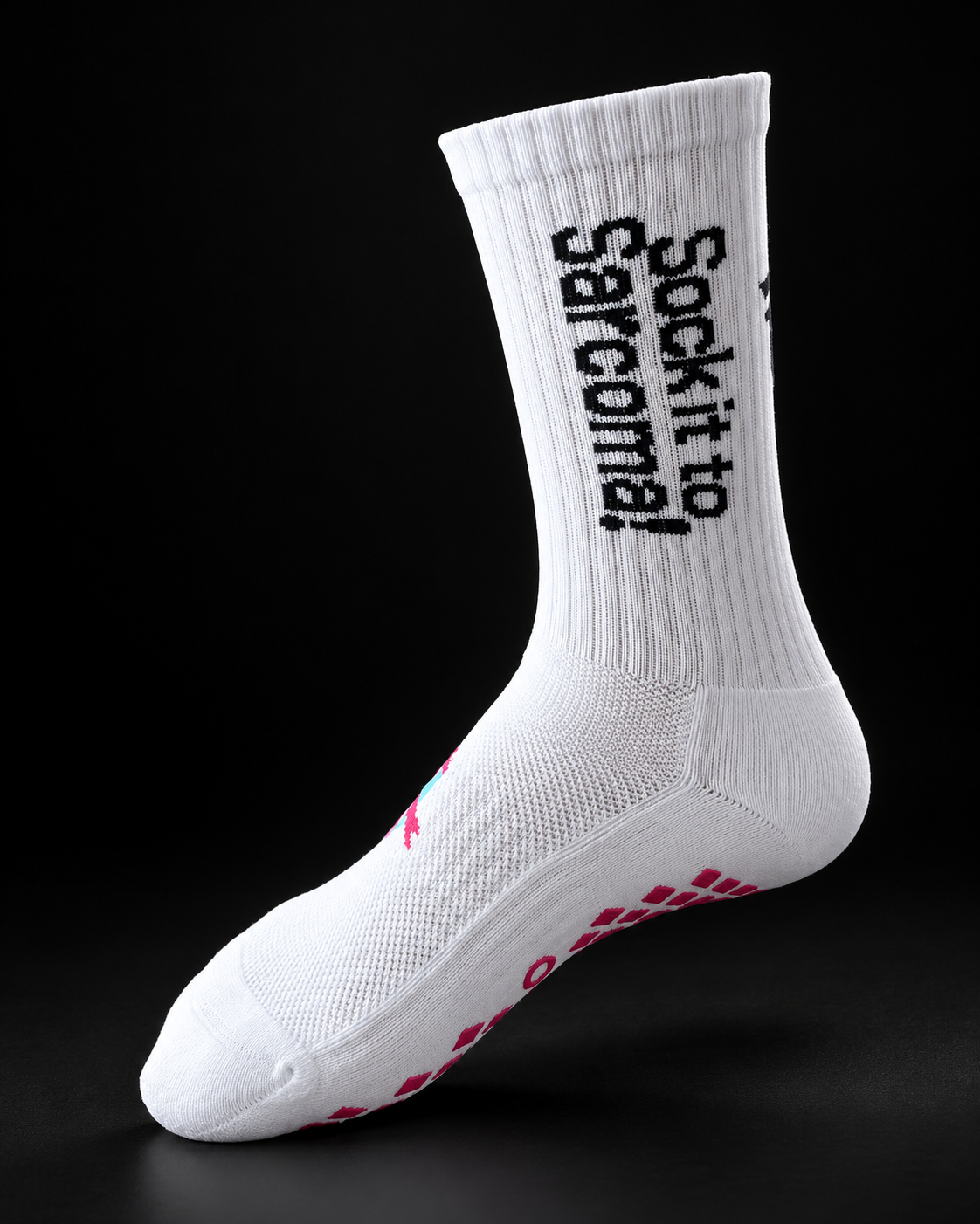 Sock-It to Sarcoma Grip Sock